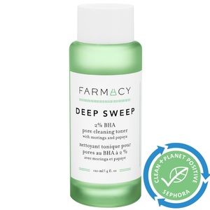 FARMACY Deep Sweep 2%BHA Pore Cleaning Toner